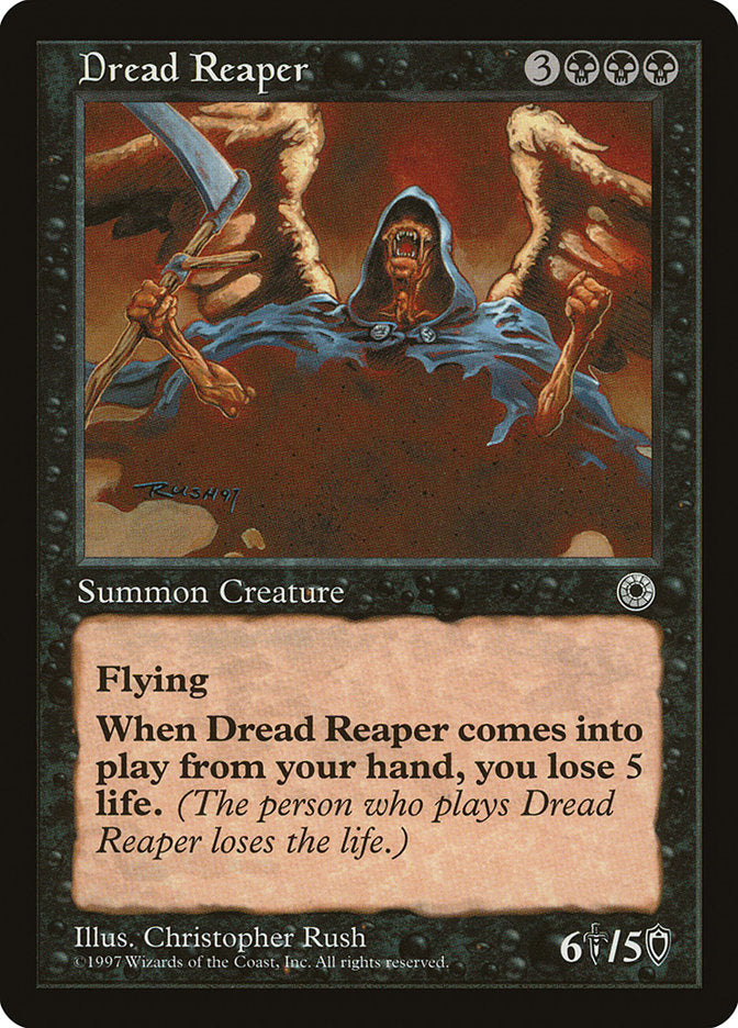 Dread Reaper [Portal] | Impulse Games and Hobbies