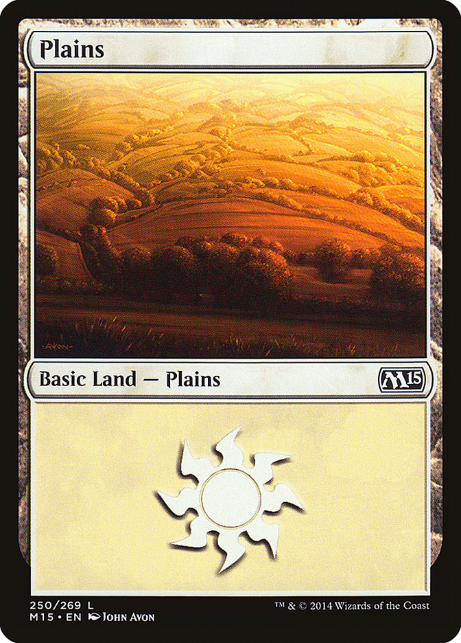 Plains (250) [Magic 2015] | Impulse Games and Hobbies