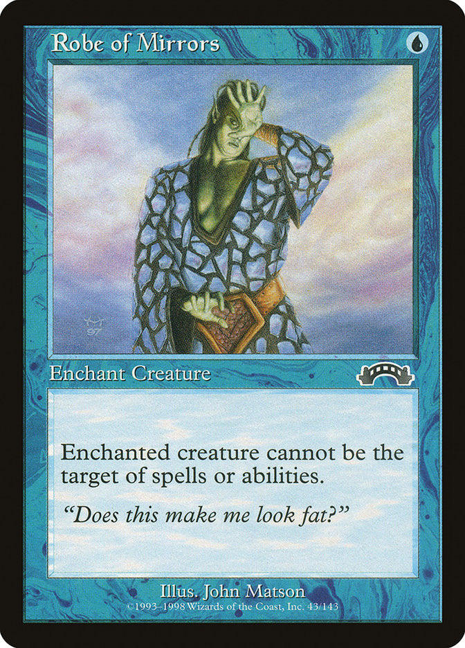 Robe of Mirrors [Exodus] | Impulse Games and Hobbies