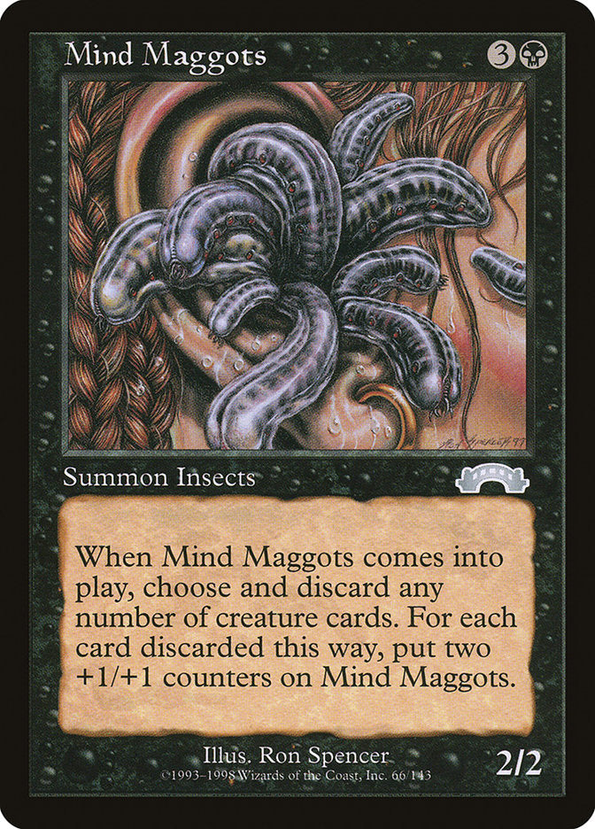 Mind Maggots [Exodus] | Impulse Games and Hobbies