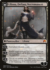 Liliana, Heretical Healer // Liliana, Defiant Necromancer [Magic Origins] | Impulse Games and Hobbies