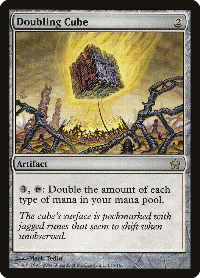 Doubling Cube [Fifth Dawn] | Impulse Games and Hobbies