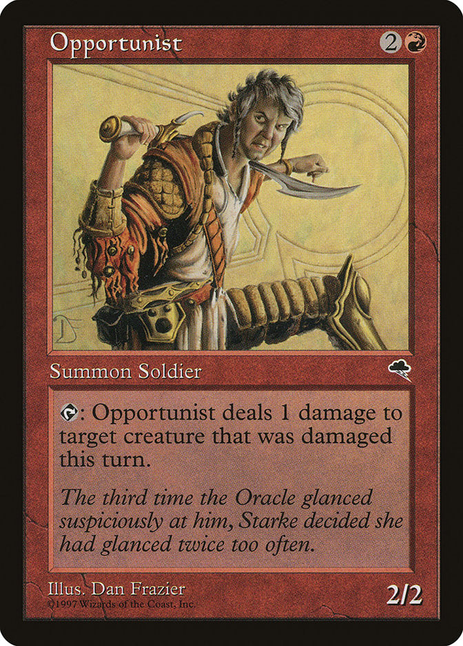 Opportunist [Tempest] | Impulse Games and Hobbies