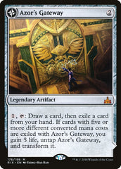 Azor's Gateway // Sanctum of the Sun [Rivals of Ixalan] | Impulse Games and Hobbies