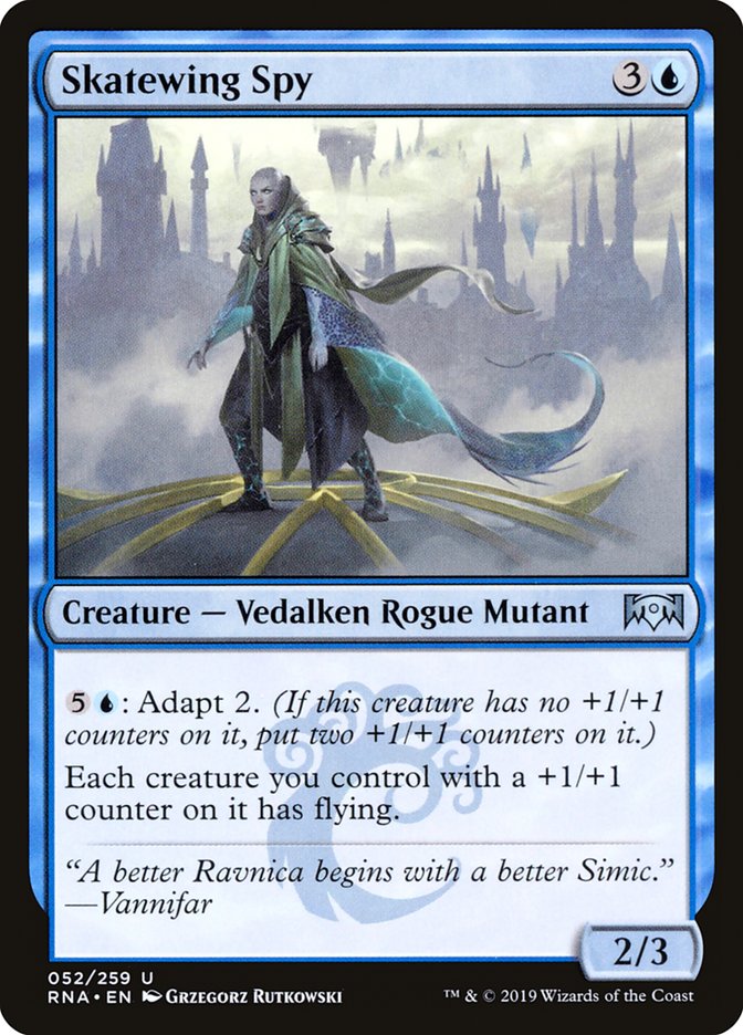 Skatewing Spy [Ravnica Allegiance] | Impulse Games and Hobbies