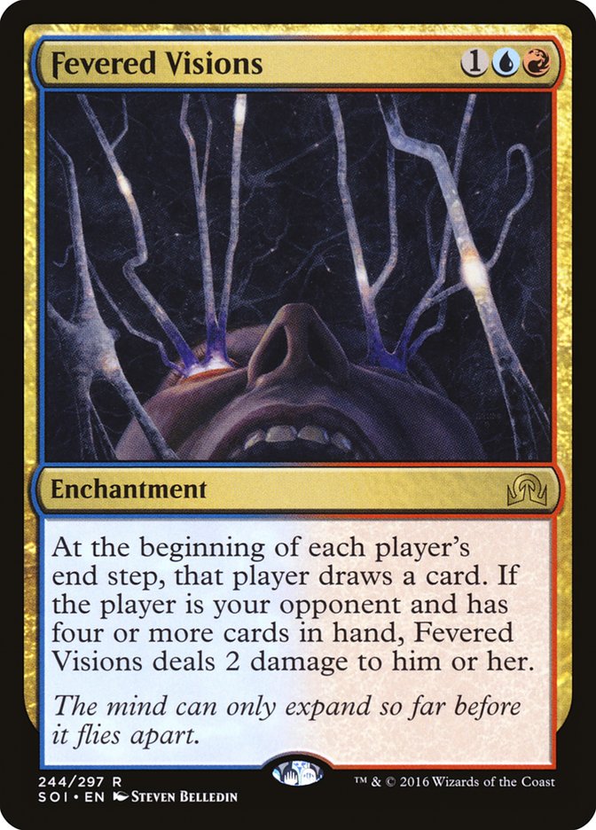 Fevered Visions [Shadows over Innistrad] | Impulse Games and Hobbies