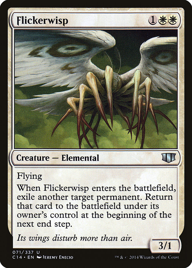 Flickerwisp [Commander 2014] | Impulse Games and Hobbies