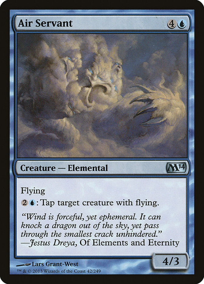 Air Servant [Magic 2014] | Impulse Games and Hobbies