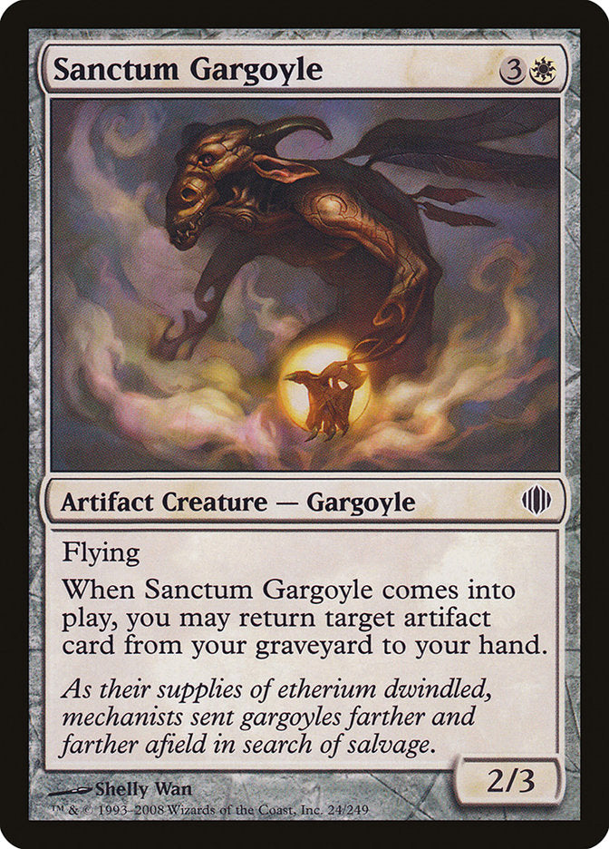 Sanctum Gargoyle [Shards of Alara] | Impulse Games and Hobbies