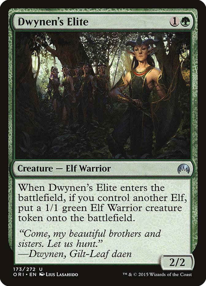 Dwynen's Elite [Magic Origins] | Impulse Games and Hobbies