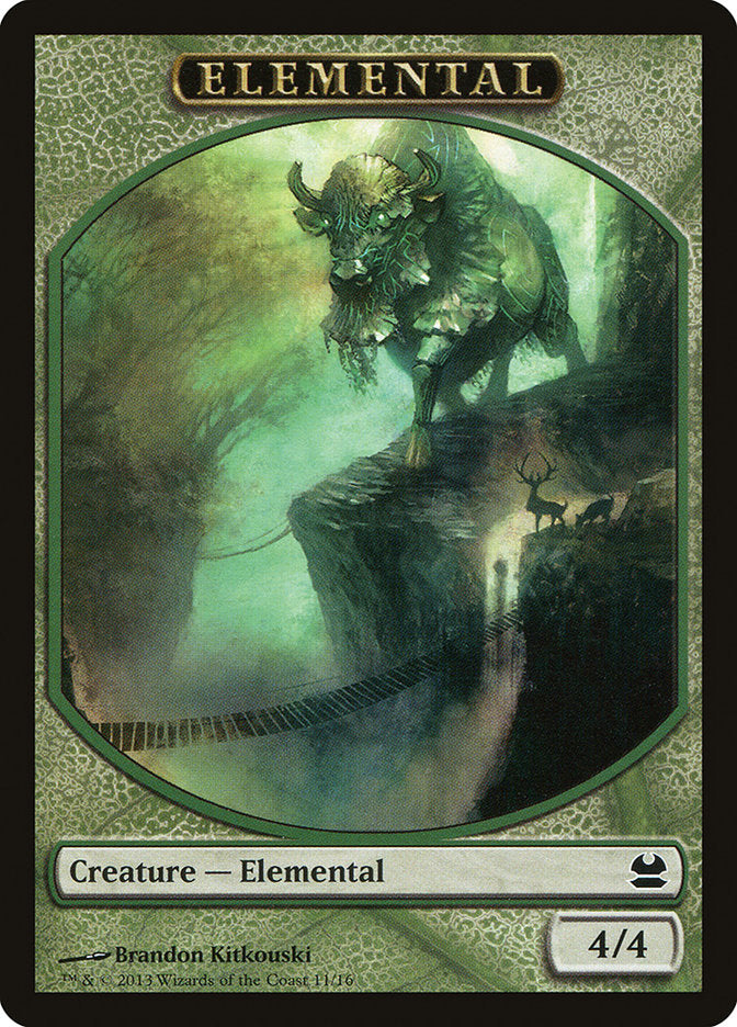 Elemental [Modern Masters Tokens] | Impulse Games and Hobbies