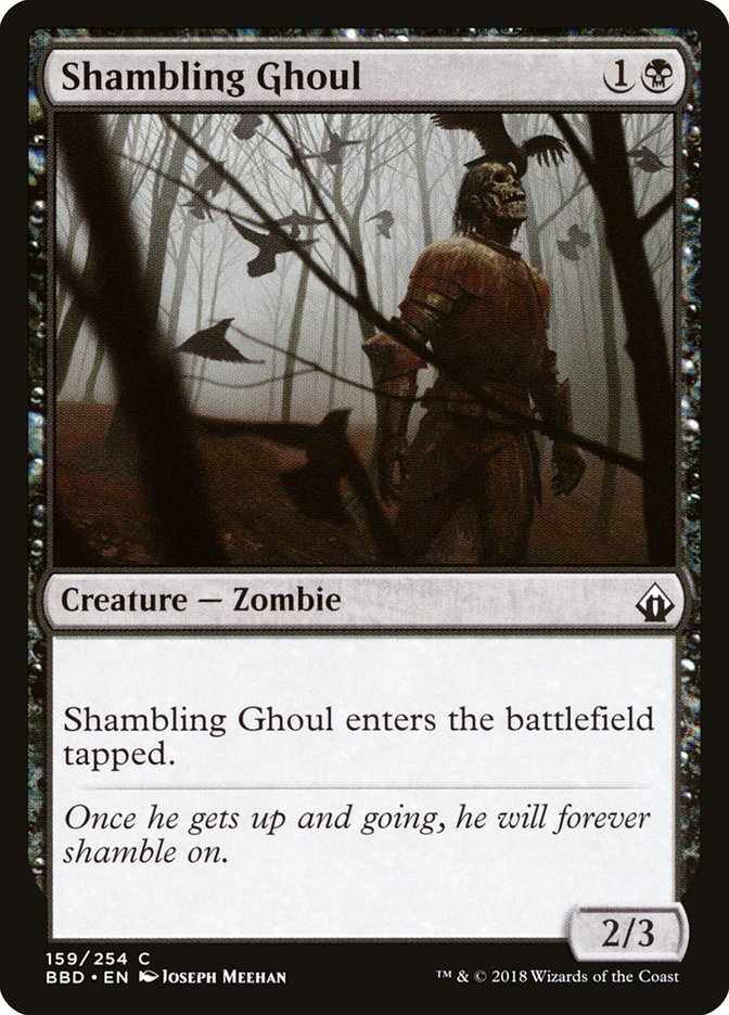 Shambling Ghoul [Battlebond] | Impulse Games and Hobbies