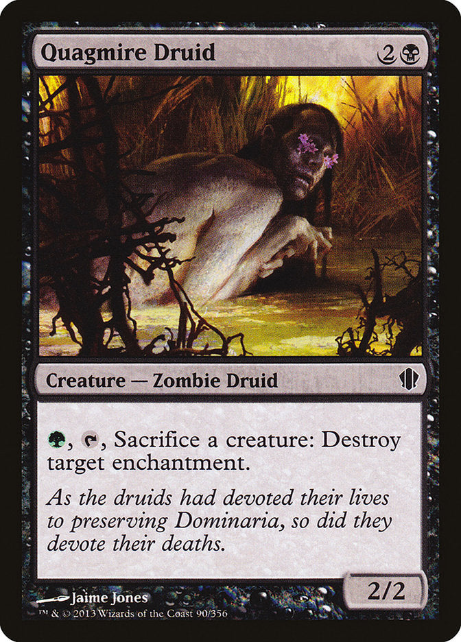 Quagmire Druid [Commander 2013] | Impulse Games and Hobbies