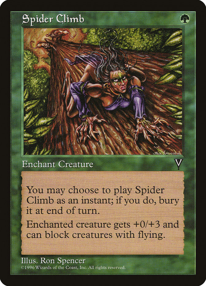 Spider Climb [Visions] | Impulse Games and Hobbies