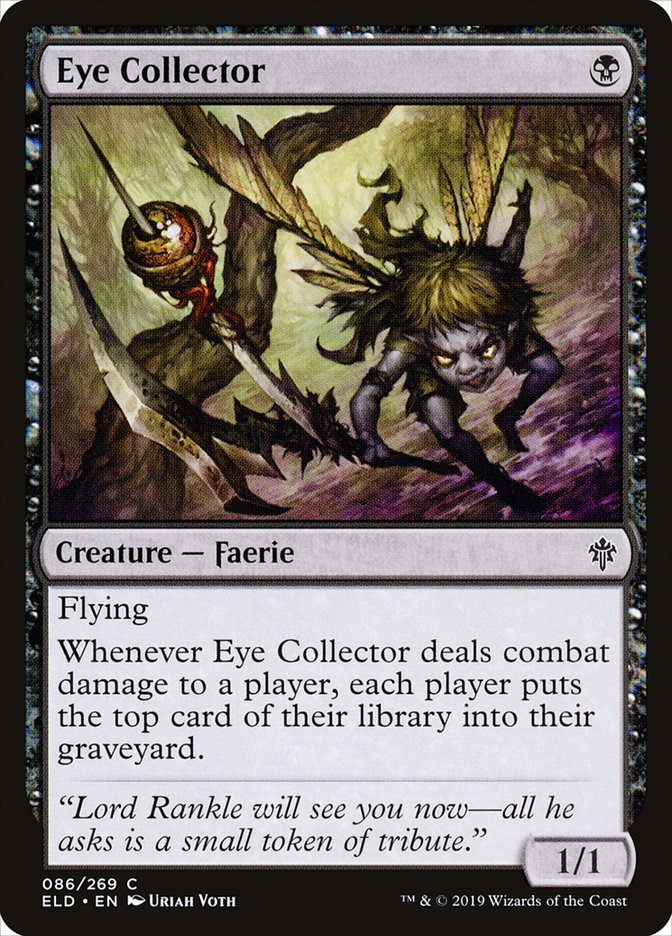 Eye Collector [Throne of Eldraine] | Impulse Games and Hobbies