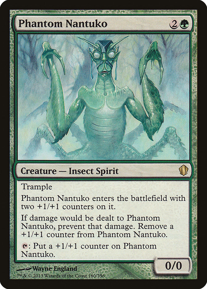 Phantom Nantuko [Commander 2013] | Impulse Games and Hobbies