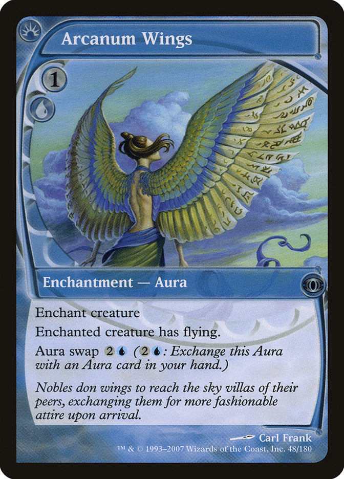 Arcanum Wings [Future Sight] | Impulse Games and Hobbies