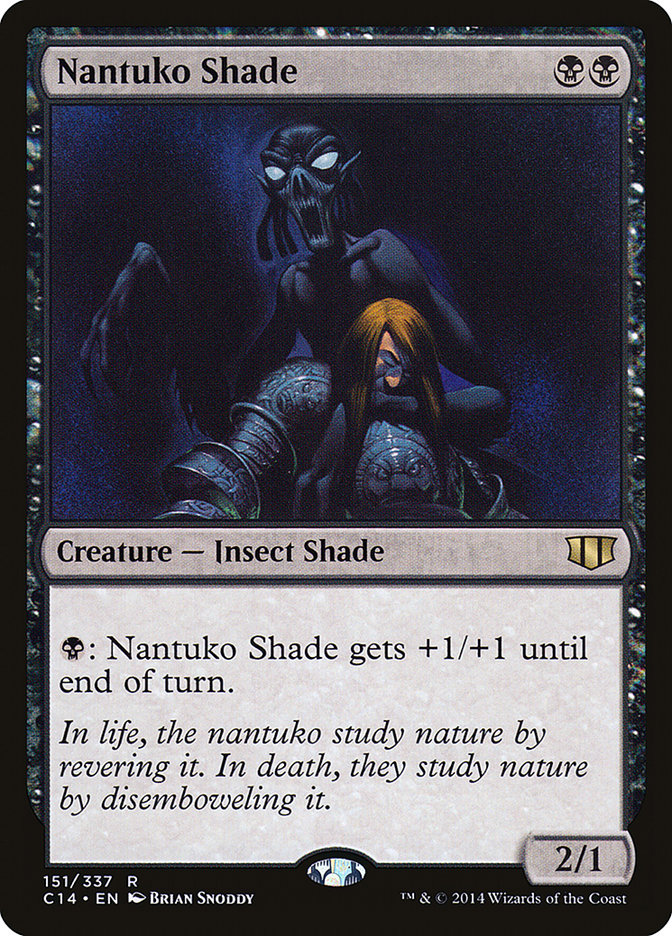 Nantuko Shade [Commander 2014] | Impulse Games and Hobbies