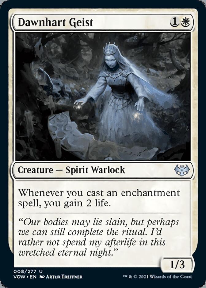 Dawnhart Geist [Innistrad: Crimson Vow] | Impulse Games and Hobbies