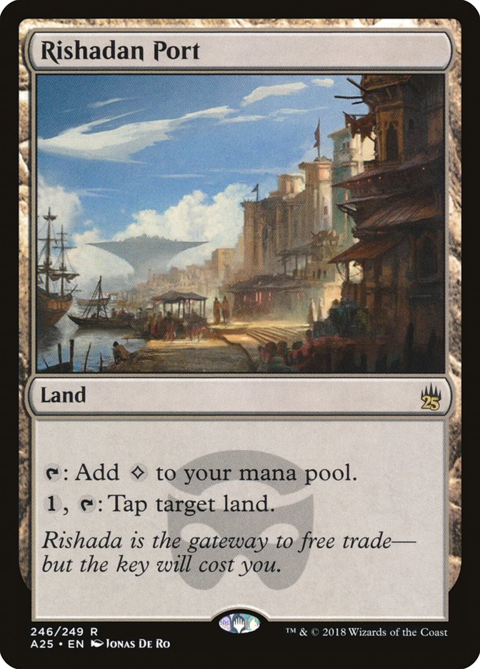 Rishadan Port [Masters 25] | Impulse Games and Hobbies