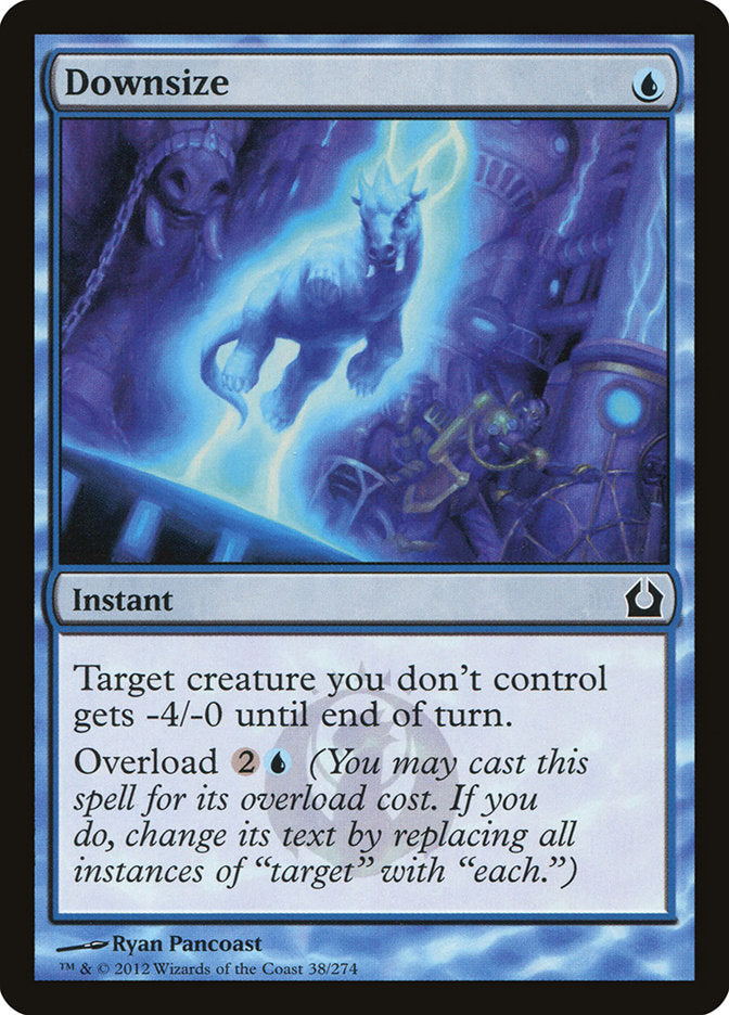 Downsize [Return to Ravnica] | Impulse Games and Hobbies