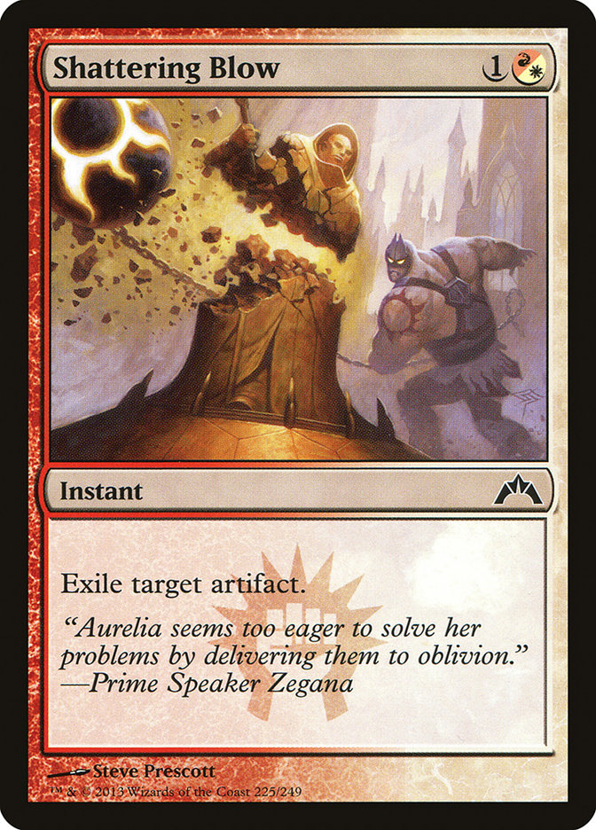 Shattering Blow [Gatecrash] | Impulse Games and Hobbies