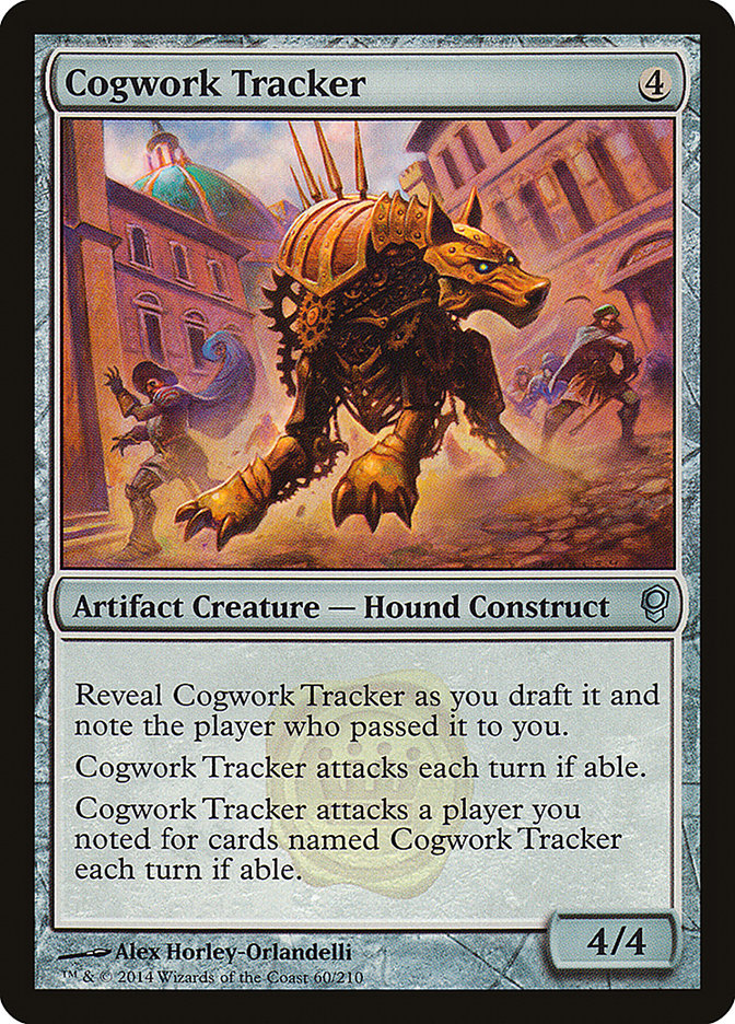 Cogwork Tracker [Conspiracy] | Impulse Games and Hobbies