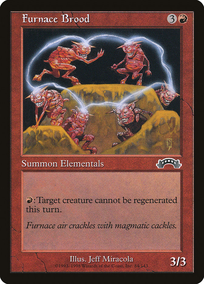 Furnace Brood [Exodus] | Impulse Games and Hobbies