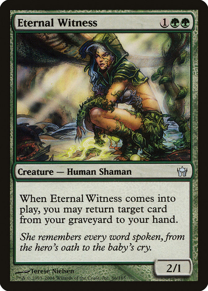 Eternal Witness [Fifth Dawn] | Impulse Games and Hobbies