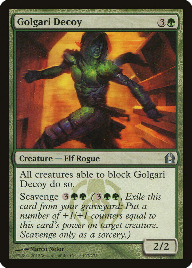 Golgari Decoy [Return to Ravnica] | Impulse Games and Hobbies