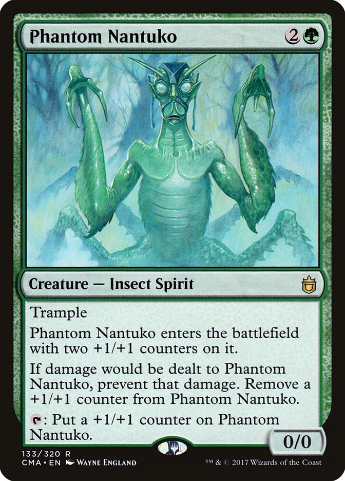 Phantom Nantuko [Commander Anthology] | Impulse Games and Hobbies