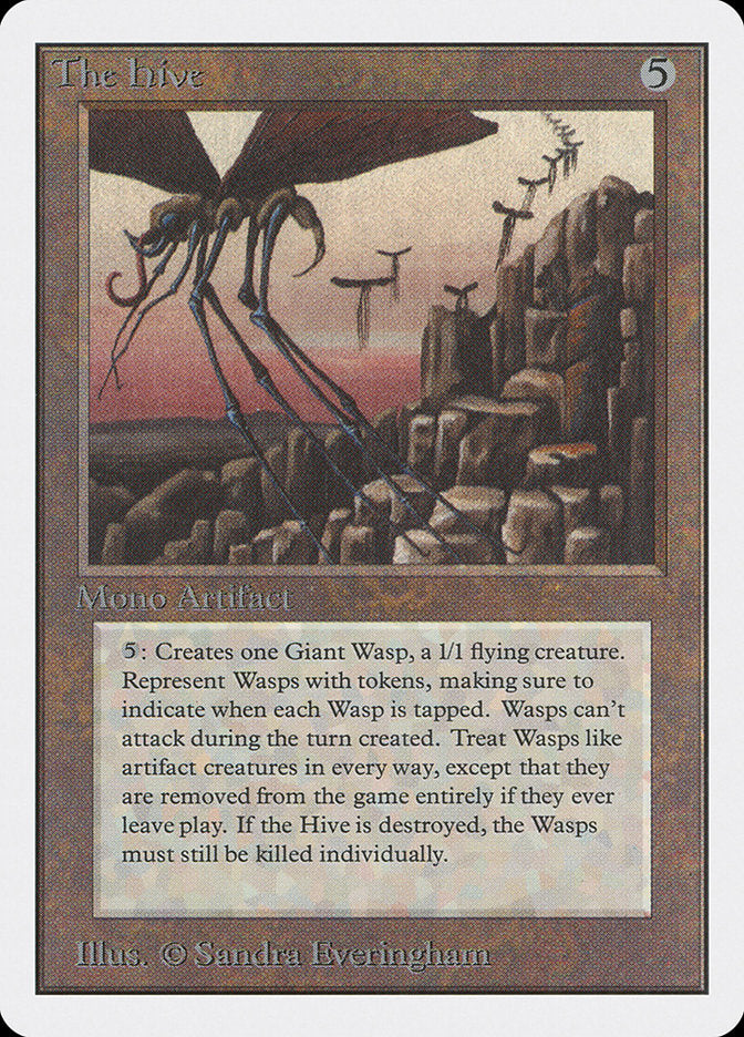 The Hive [Unlimited Edition] | Impulse Games and Hobbies