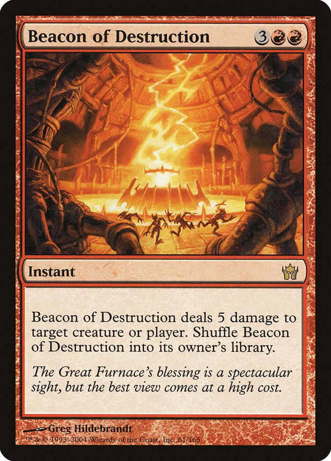 Beacon of Destruction [Fifth Dawn] | Impulse Games and Hobbies