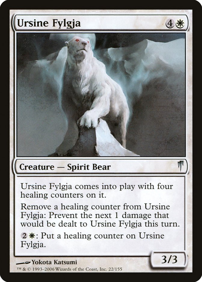 Ursine Fylgja [Coldsnap] | Impulse Games and Hobbies