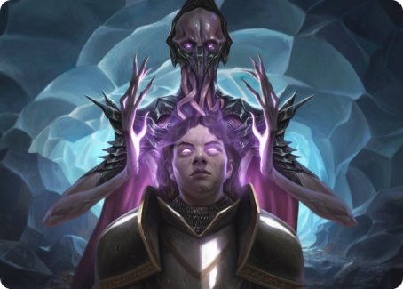 Mind Flayer Art Card [Dungeons & Dragons: Adventures in the Forgotten Realms Art Series] | Impulse Games and Hobbies