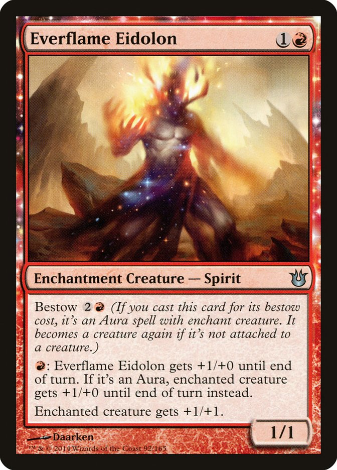 Everflame Eidolon [Born of the Gods] | Impulse Games and Hobbies