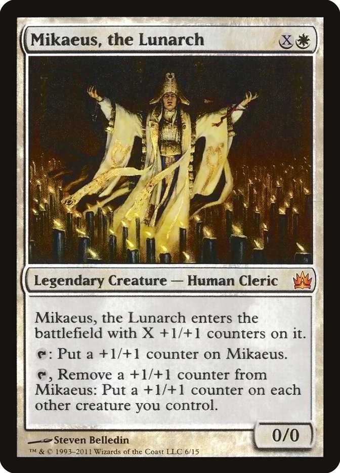 Mikaeus, the Lunarch [From the Vault: Legends] | Impulse Games and Hobbies