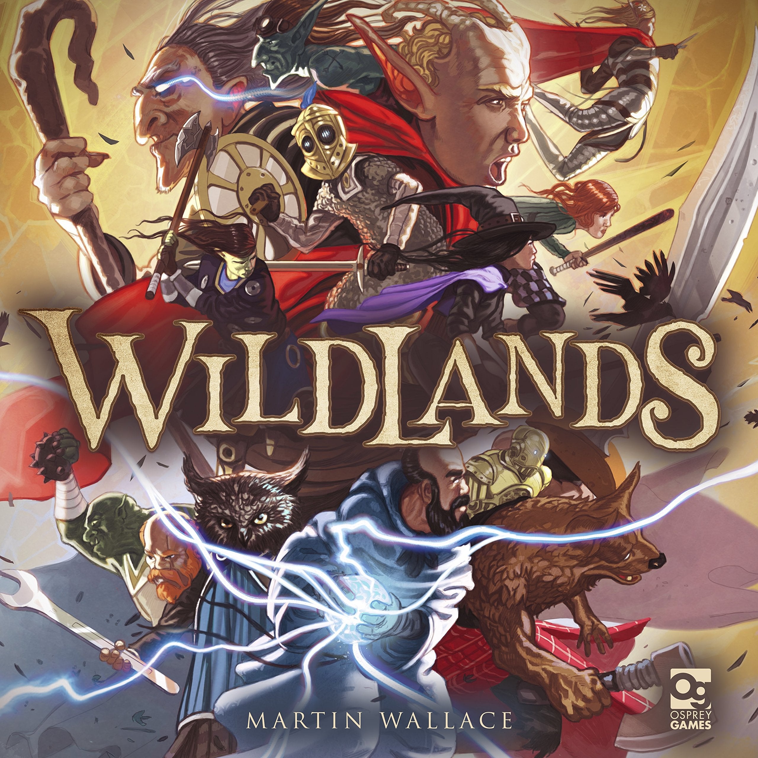 WILDLANDS | Impulse Games and Hobbies