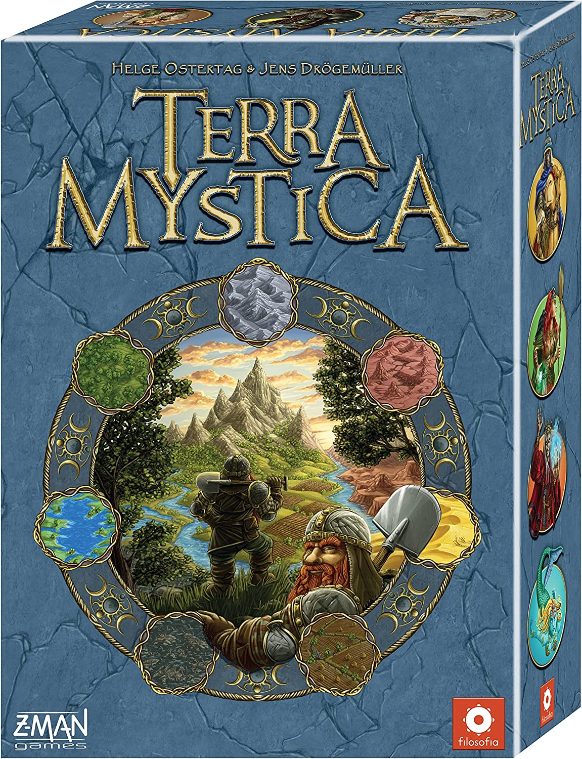 Terra Mystica | Impulse Games and Hobbies