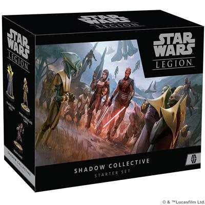 Star Wars Legion: Shadow Collective | Impulse Games and Hobbies