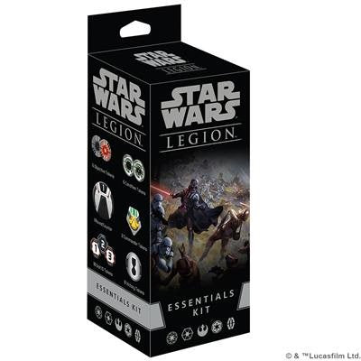 Star Wars Legion: Essentials Kit | Impulse Games and Hobbies