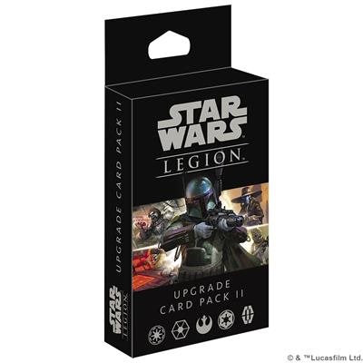 Star Wars Legion: Upgrade Card Pack II | Impulse Games and Hobbies