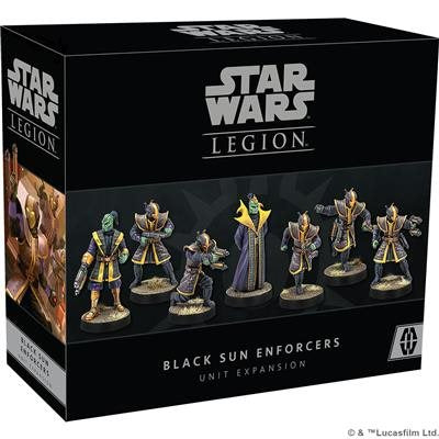 Star Wars Legion: Black Sun Enforcers | Impulse Games and Hobbies