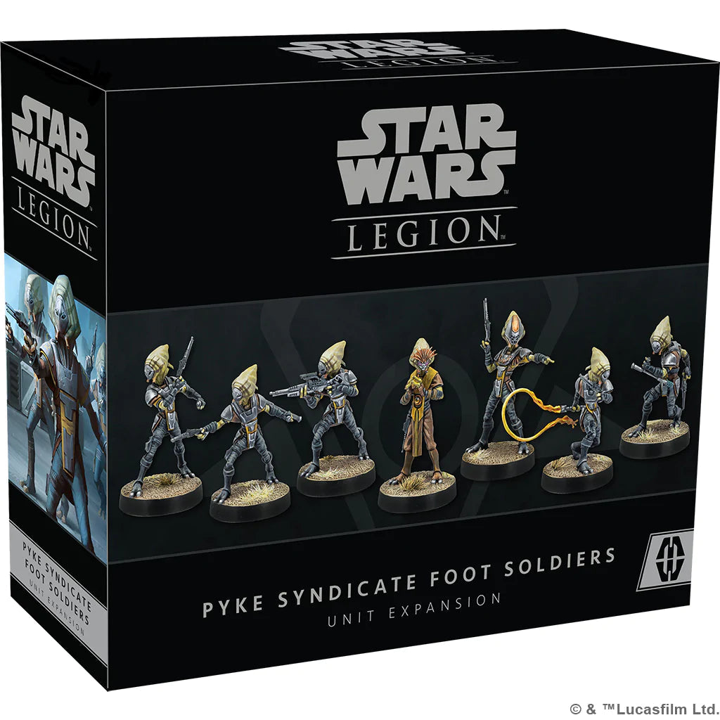 Star Wars Legion: Pike Syndicate Foot Soldiers | Impulse Games and Hobbies