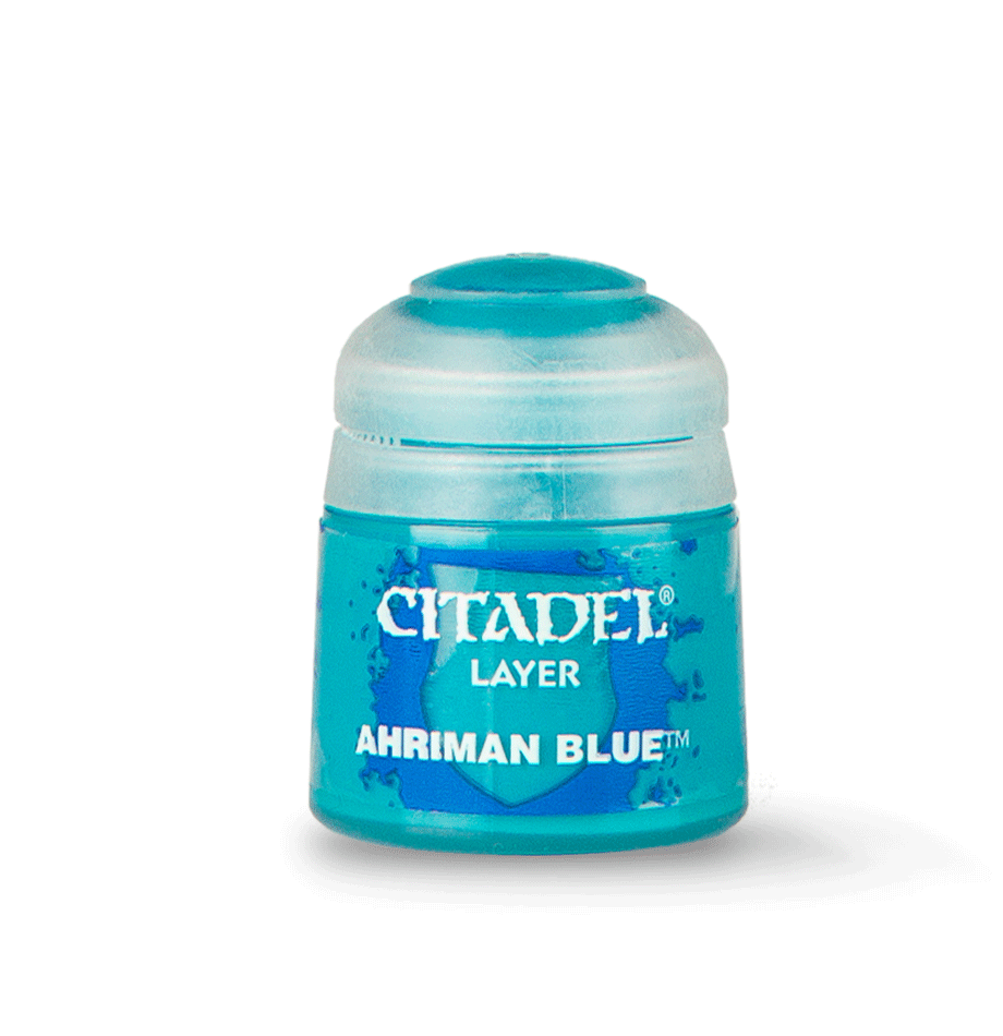 CITADEL LAYER AHRIMAN BLUE | Impulse Games and Hobbies