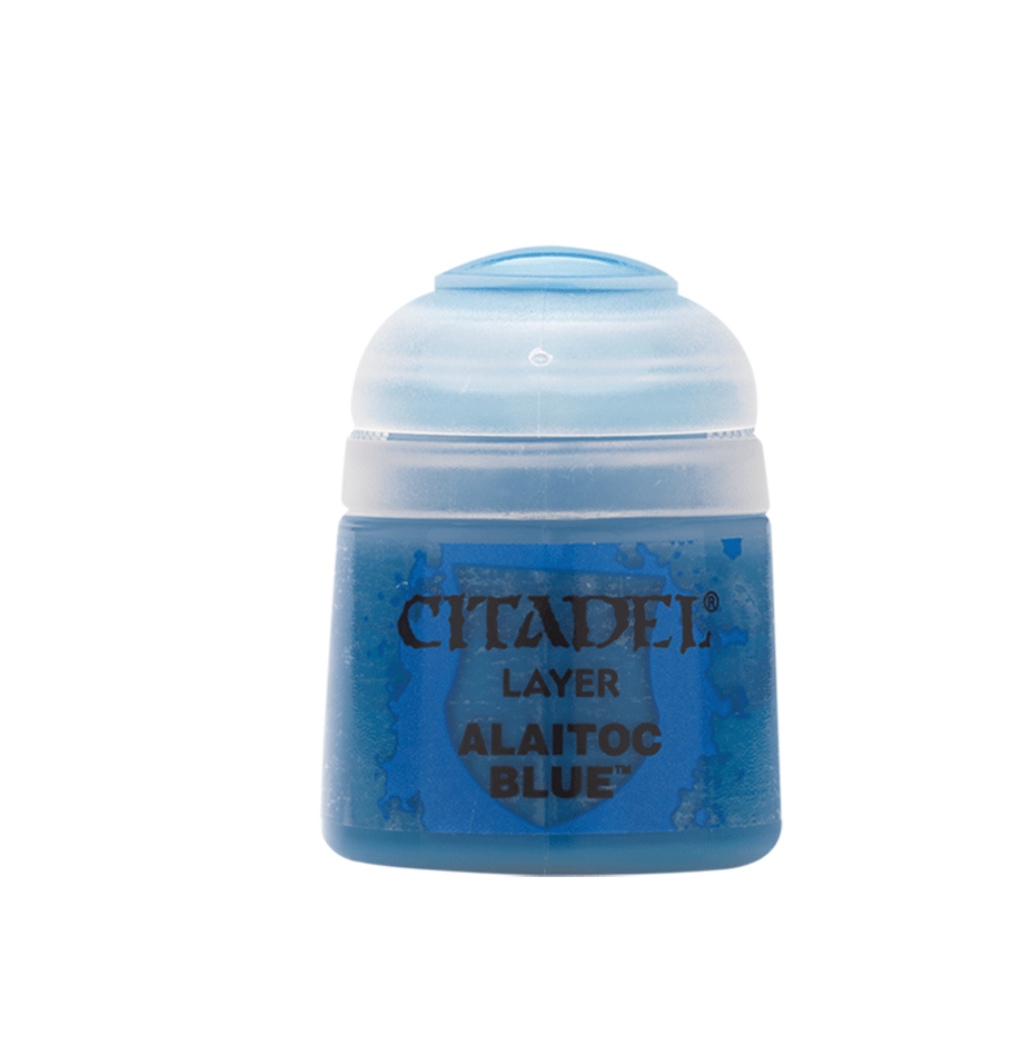 CITADEL LAYER ALAITOC BLUE | Impulse Games and Hobbies