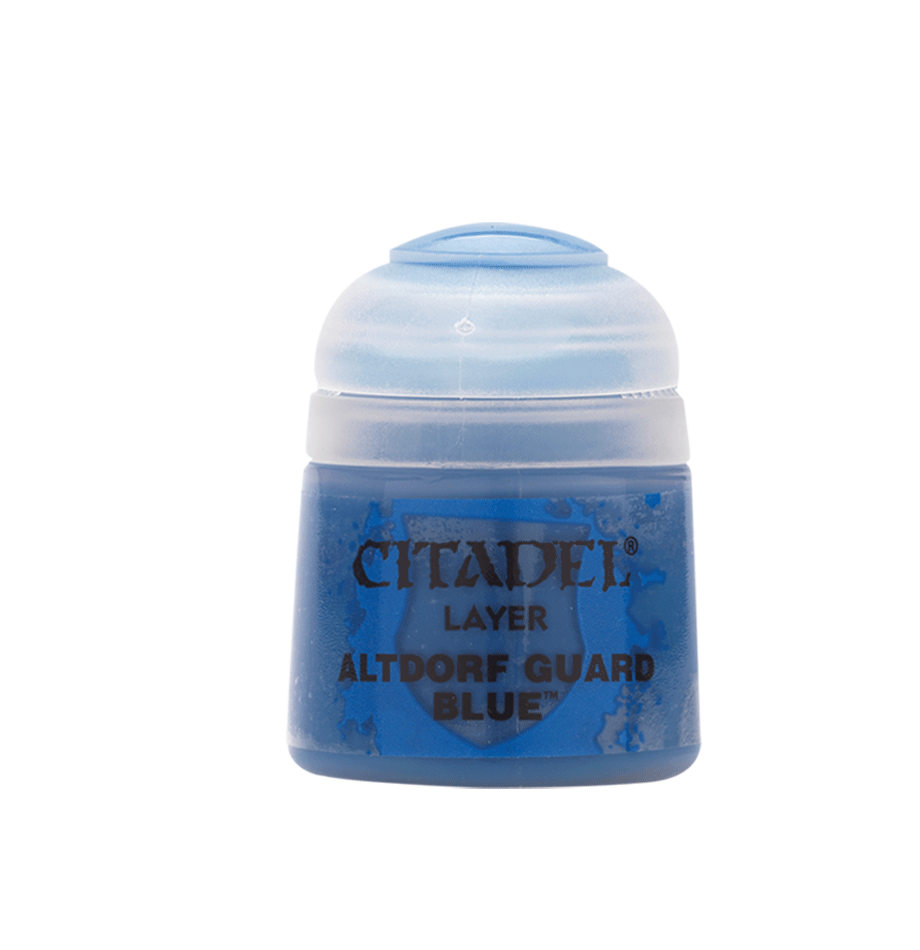 CITADEL LAYER ALTDORF GUARD BLUE | Impulse Games and Hobbies