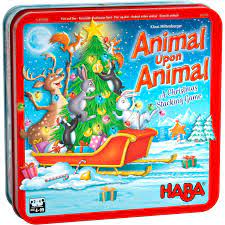 ANIMAL UPON ANIMAL - CHRISTMAS | Impulse Games and Hobbies