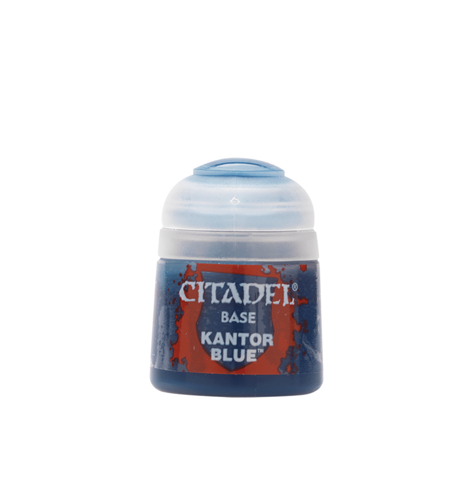 CITADEL BASE KANTOR BLUE | Impulse Games and Hobbies
