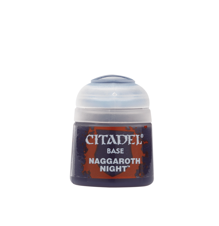 CITADEL BASE NAGGAROTH NIGHT | Impulse Games and Hobbies